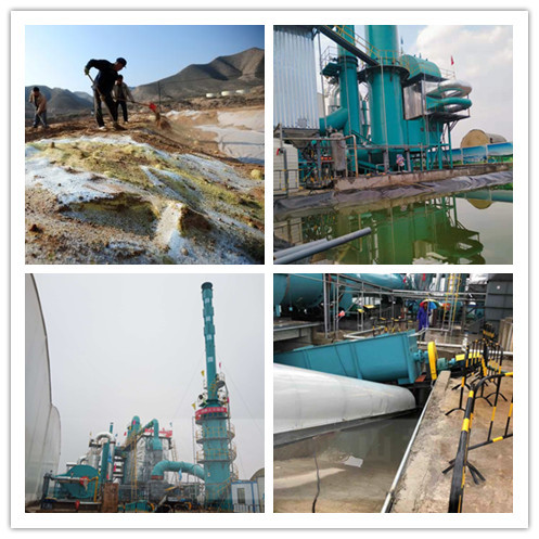 在環(huán)保大趨勢下土壤修復(fù)設(shè)備迎來行業(yè)新曙光