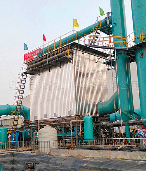 針對工業(yè)有機污染土修復土壤修復熱脫附應對有良方