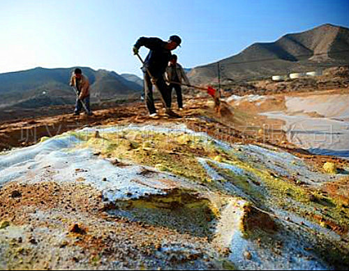 化工企業退出后，如何讓土壤“活”起來？